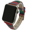 Olivia Pratt Printed Skinny Leather Apple Watch Band - 2 of 4