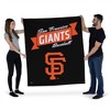 MLB San Francisco Giants Premium Printed Wall Hanging - 2 of 4