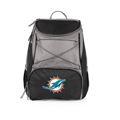 Nfl Miami Dolphins Ptx Backpack Cooler By Picnic Time - 11.09qt : Target