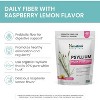 Himalaya Raspberry Lemon Psyllium Husk Powder, Daily Fiber Supplement for Digestive Health, Sugar-Free, Gluten-Free, Vegan, 12 oz - 4 of 4