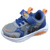 Hot Wheels Monster Trucks Toddler Boys' Light-Up Sneakers - 2 of 4