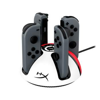 HyperX ChargePlay Quad 2 Joy-Con Charging Station
