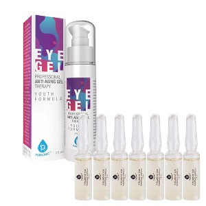 Pursonic Ultimate Skincare Ampoule & Eye Gel Set - 1 of 3