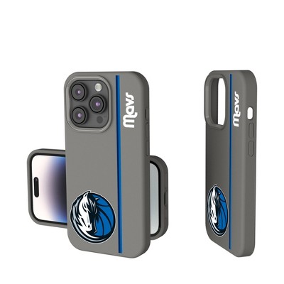 Keyscaper NBA Sidebar Soft Touch Cell Phone Case for iPhone 15 Plus