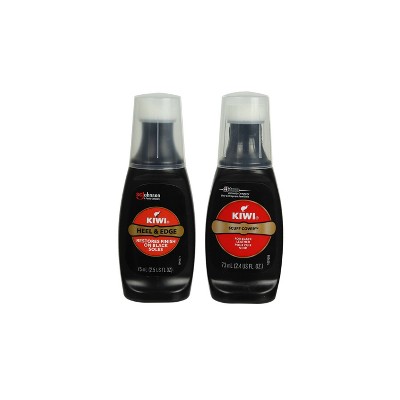  Kiwi Black Leather Dye, 2.5-fluid ounces (Pack of 6