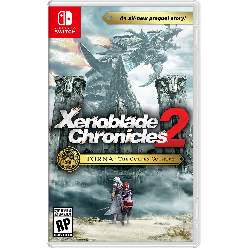 UPC 045496595302 product image for Xenoblade Chronicles 2: Torna the Golden Country - Nintendo Switch | upcitemdb.com