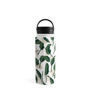 Marta Barragan Camarasa Simple tropical nature G Water Bottle - Society6 - 1 of 4