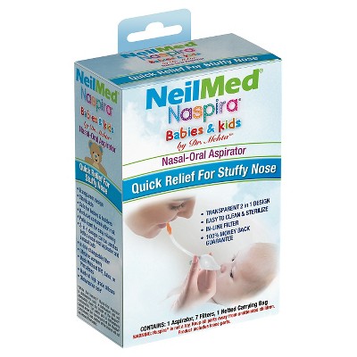 target baby nasal aspirator