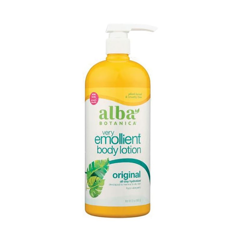 Alba Botanica Hand and Body Lotions Very Emollient Body Lotion, 1 of 4