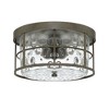 Capital Lighting Bristol 2 - Light Flush Mount in  Farm House - 2 of 3