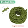 Unique Bargains Soft Polyester Decorative Cord Twisted Rope Trim 1 Pc - 3 of 4
