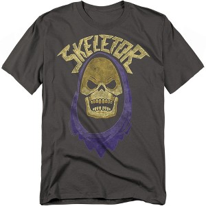 Masters Of The Universe Hood Adult T-Shirt - 1 of 4