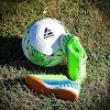 Vizari Kids Santos Junior Indoor Soccer Shoes: Strong, Durable Design with Anti-Stretch Lining for Girls and Boys - 3 of 4