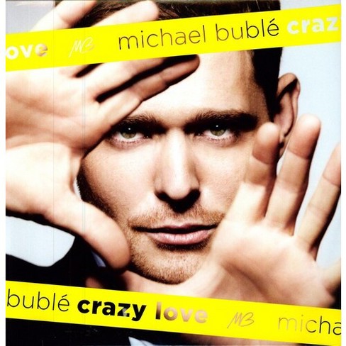 Michael Buble - Crazy Love (Vinyl) - image 1 of 1