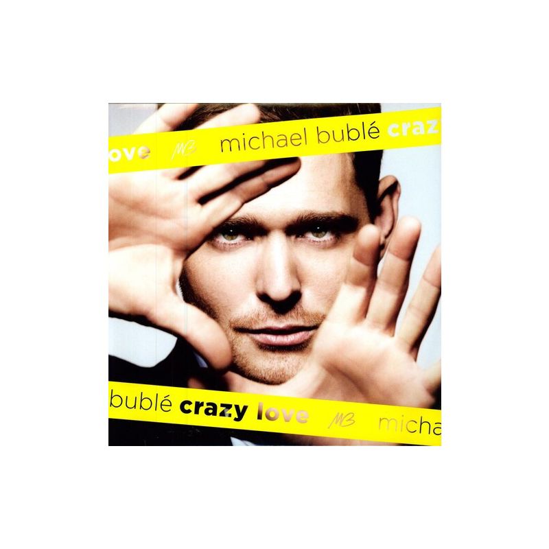 Michael Buble - Crazy Love (Vinyl), 1 of 2