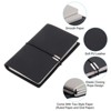Unique Bargains Hardcover A7 Lined and Grid Office Writing Journal Notebook 70 Sheets - 4 of 4