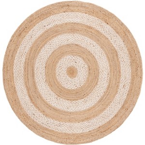 Natural Fiber NFB926 Indoor Rugs - Safavieh - 1 of 4