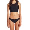 Women's BOTTOM'S UP SPORT MESH BIKINI BRIEF - MINKPINK - 3 of 4