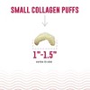 Icelandic+ Collagen Puffs: Baked Beef Collagen with Dehydrated Kelp 1.3oz - Small Dog Treats, Crunchy Protein Bites - image 4 of 4