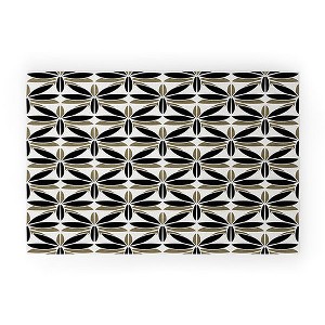 Mirimo Bali Elegant 30" x 20" Welcome Mat - Society6 - 1 of 3