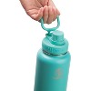 Takeya 40oz Actives Insulated Stainless Steel Water Bottle with Spout Lid - image 4 of 4