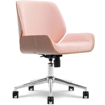 pink desk chair target