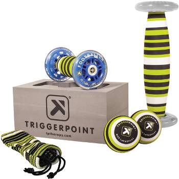 TriggerPoint Collection for Total Body Deep Tissue Self-Massage