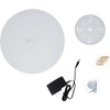 TP-Link EAP670 Omada Wi-Fi 6 AX5400 Wireless 2.5G Ceiling Mount Access Point Support Mesh OFDMA Seamless Roaming HE160 White Manufacturer Refurbished - 2 of 4