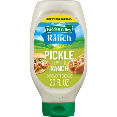 Hidden Valley Pickle Ranch - 20 fl oz