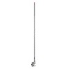 Browning® Stainless Steel CB Mirror Mount with 3-Ft. Heavy-Duty Fiberglass CB Antenna, BR-FG-MS in Black - 2 of 4