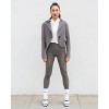 Spruce Fashion Aurora Open Stitch Leggings - 4 of 4
