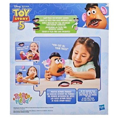 Детские фигурки Mr. Potato Head Potato Head Disney Pixar Toy Story 5 Talkin' — фото 5