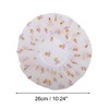 Unique Bargains Women's Floral Pattern Shower Cap 1 Pc - 2 of 3