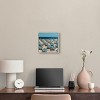 Art Remedy Italian Beach Colorful Coastal Wall Art Framed - 2 of 4