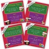 MyWish4U Back to School 2pk Kids' Lunch Box Notes, Zany Facts and Zingers with Christmas Facts and Funnies - 151 notes - 3 of 4