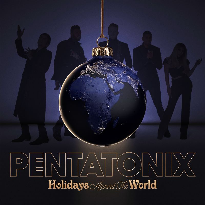 Pentatonix - Holidays Around the World (CD), 1 of 3