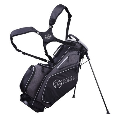 Ram Golf Premium Tour Golf Stand/Carry Bag