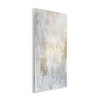 Stupell Industries Modern Abstract Painting Grey Brown Beige Square Shapes Wall Plaque Art - 3 of 4