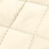 Collections Etc Quilted Newsboy Hat - 4 of 4