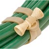 BongoTies All-Natural Reusable Cable Tie Wraps 10-Pack - 2 of 2