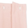 Sweet Jojo Designs Shower Curtain 72in.x72in. Bohemian Pink - 4 of 4