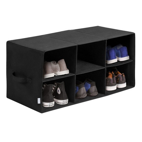 Shoe organizer best sale for closet target