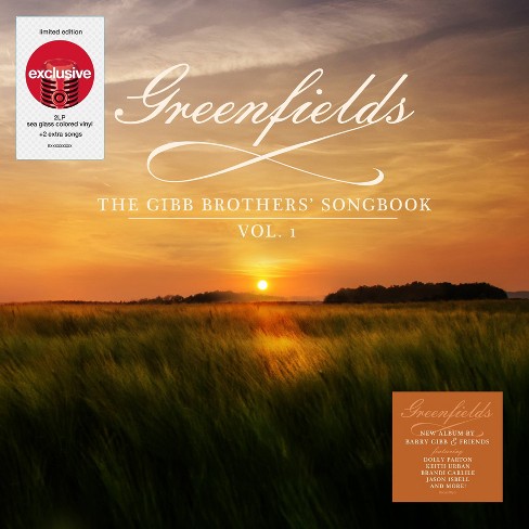 Barry Gibb - Greenfields: The Gibb Brothers SongBook Vol. 1 (Target Exclusive) - image 1 of 2
