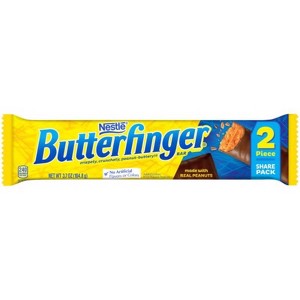 Nestle Butterfinger Peanut Candy Bar  - 3.7 oz (Case of 18) - 1 of 1