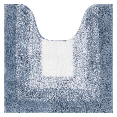 Unique Bargains U-shaped And Rectangle Non-slip Plush Shaggy Soft ...