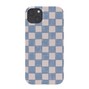 Schatzi Brown Alice Check PowderSnap iPhone Case - Society6 - 1 of 1