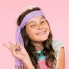 Jollity & Co. -  Feminist Headband - Pack of 1 Metal Headband - 2 of 3