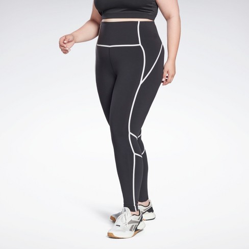 Reebok Lux High-waisted (plus Size) Womens Athletic 3x : Target