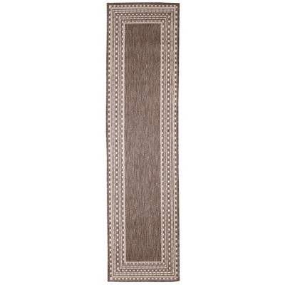 Liora Manne Malibu  Indoor/Outdoor Rug  Neutral..