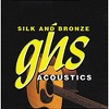 GHS Silk and Bronze Acoustic Guitar Strings Regular - 3 of 3